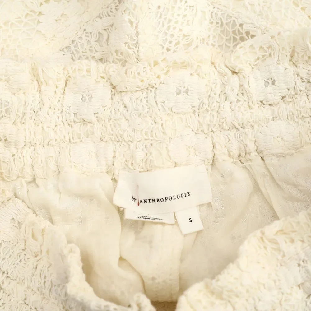Anthropologie description stretchy
